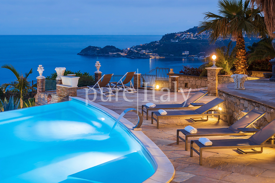 Relaxation and wellbeing, Villas on Taormina’s Bay|Pure Italy - 59